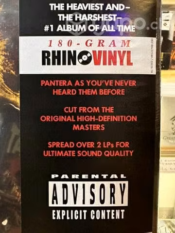 Vinilo Pantera - Far Beyond Driven (2 LPs)