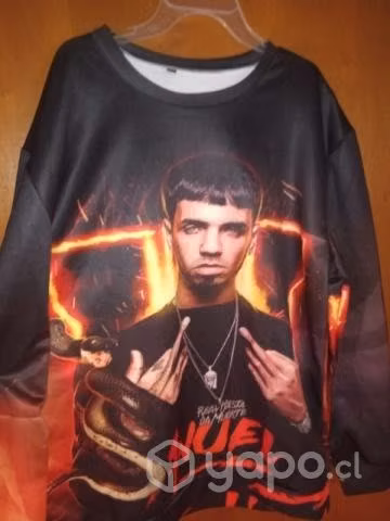Ropa nuevas