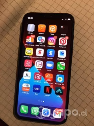 iPhone 12 mini