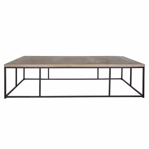 Mesa backstay