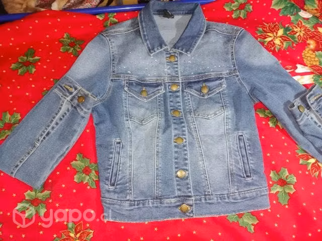 Chaqueta de mezclilla - Imagen 2