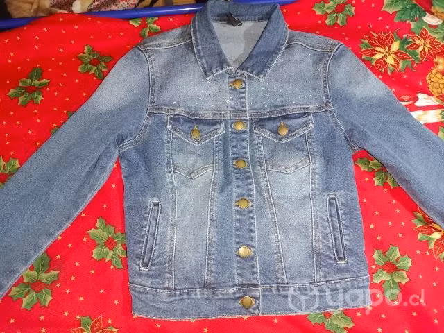Chaqueta de mezclilla - Imagen 3