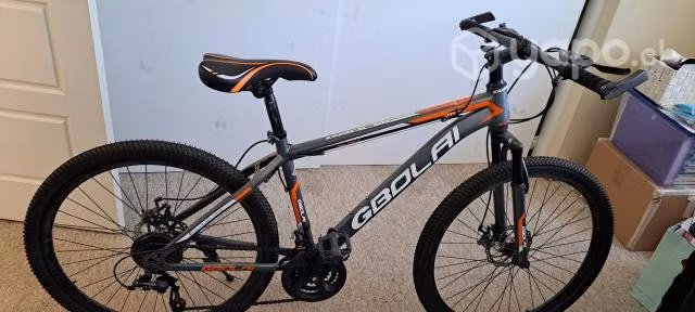 bicicleta aro 26 talla m