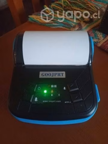 Impresora portátil
