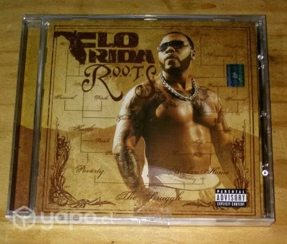 Flo Rida - R.o.o.t.s. "2009"
