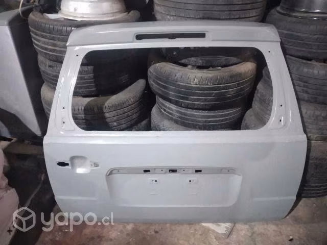 Suzuki gran vitara o nomade 2008-17 portalon nuevo