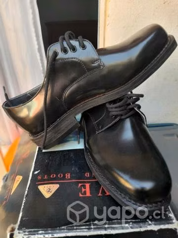 Zapatos cuero cove