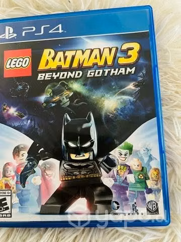 Juego PS4 Lego Batman 3 Beyond Gotham