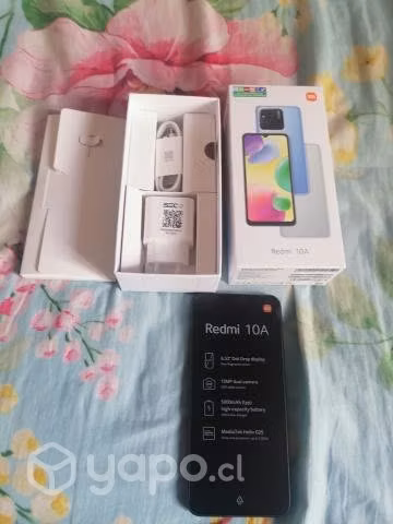 Redmi 10 a