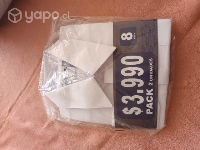 Ropa nueva de colegio