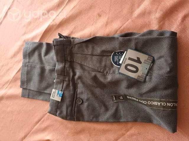 Ropa nueva de colegio