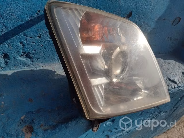 Optico der chevrolet dmax 2011-2014 - Imagen 3