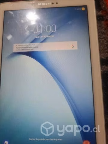 tablet a 2016 - Imagen 2
