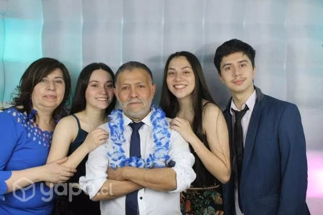 Cabina Fotográfica