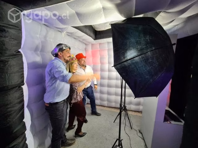 Cabina Fotográfica
