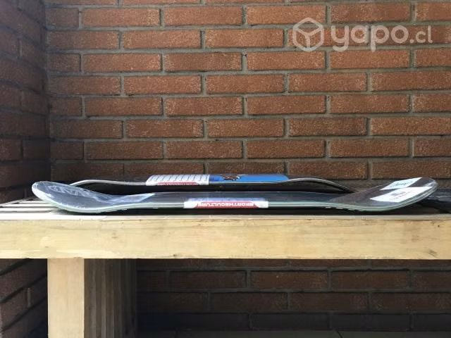 Tablas de skate LEAP incluye lija oscura