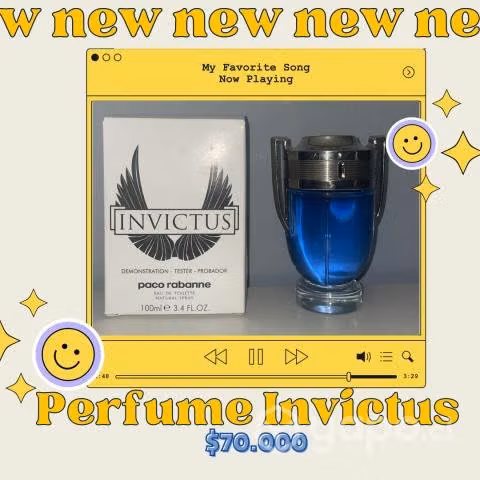 Perfumes Originales Formato Tester