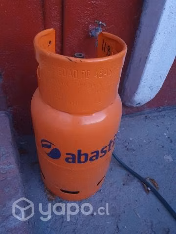 Cilindro de gas 11 kilos