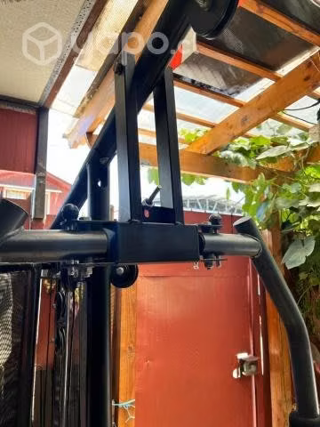 Máquina multifuncional blu fit