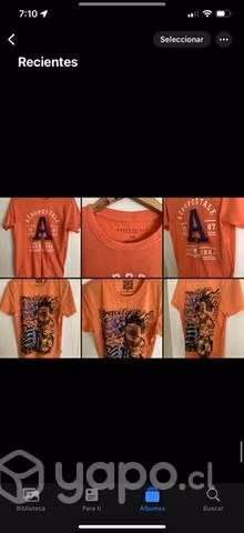 Ropa.