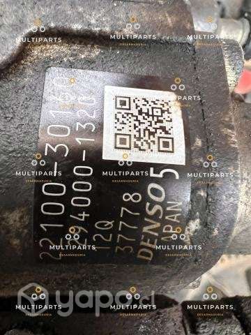 Bomba elevadora chevrolet NQR 5.2 - Imagen 2