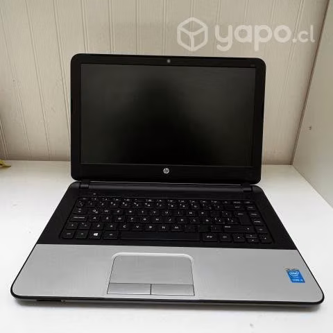 Notebook HP 4GB RAM - Imagen 5