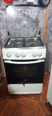 Cocina a gas