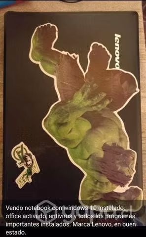 Notebook