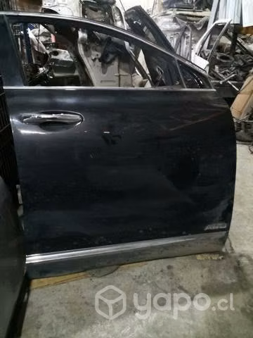 Puerta delantera derecha kia sorento 2017