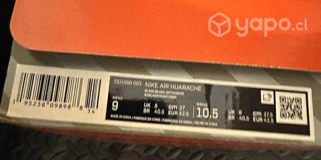 Nike huarache - Imagen 2