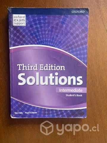 Libros De Ingles Solutions