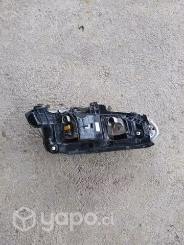 Neblinero lh Hyundai Santa fe izquierdo - Imagen 2