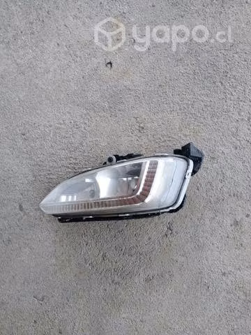 Neblinero lh Hyundai Santa fe izquierdo