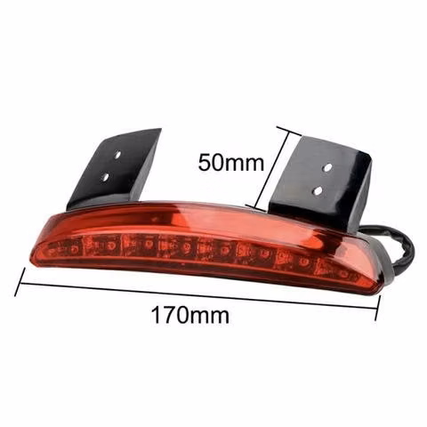 Luz de freno Sportster Harley Davidson