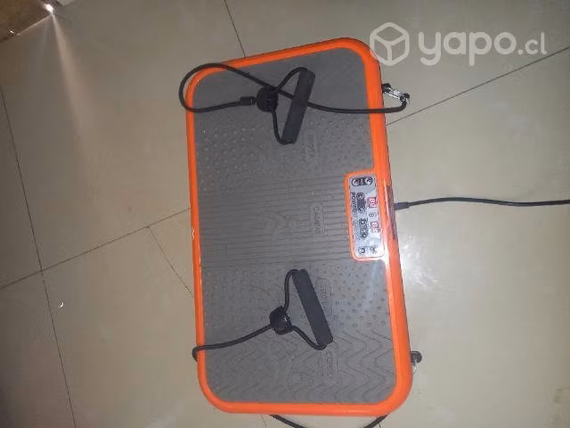 Plataforma vibratoria Pawer Fit