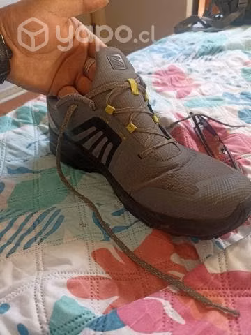 Zapatillas Salomón Contagrip Nuevas talla 44,5 Nue