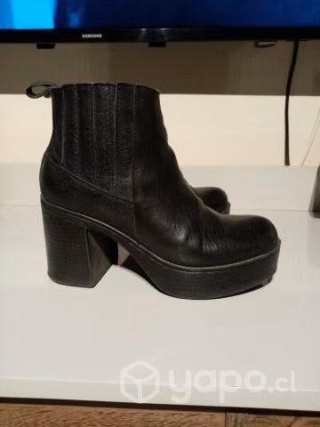 Botines Bruno Rossi