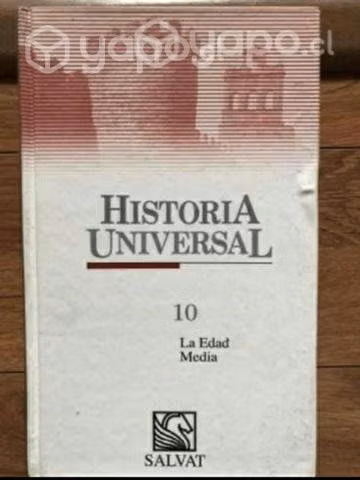 La Edad Media-Salvat