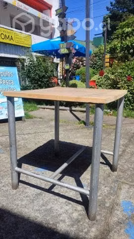 Mesa de terraza