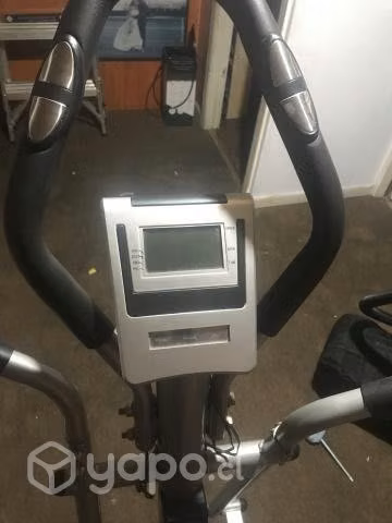 Bicicleta elíptica, Magnetica
