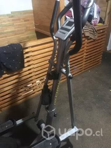 Bicicleta elíptica, Magnetica