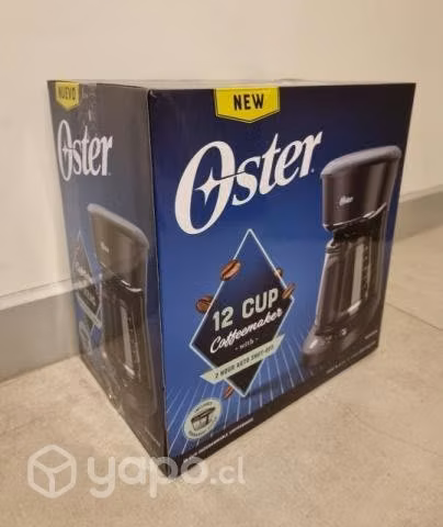 Cafetera Oster 12 tazas