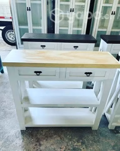 Racks, mesas de arrimo, vitrinas - Imagen 2