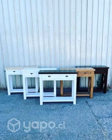 Racks, mesas de arrimo, vitrinas - Imagen 3