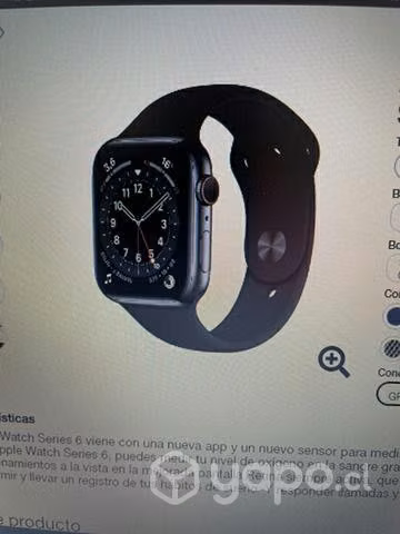 Apple Watch Series 6