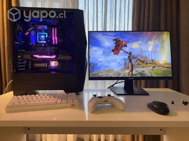 Pc gamer 3080/Ryzen 5800x