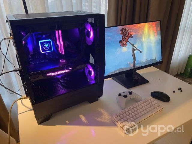Pc gamer 3080/Ryzen 5800x