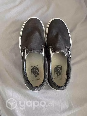Zapatilas vans negras - Imagen 5