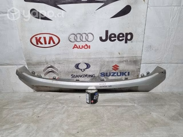 Moldura de parachoque mitsubishi outlander