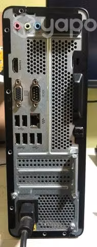 PC Hp slim precio conversable